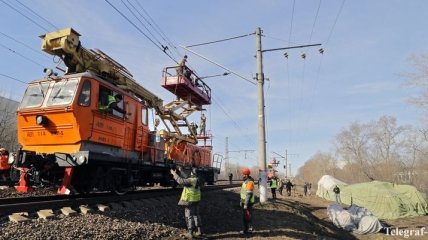 Авария поездов под Москвой: пострадавших уже 50