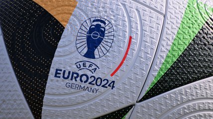 М’яч Євро-2024