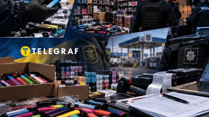 Яка ситуація із продажем електронних сигарет в Україні