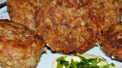 Прекрасная замена обычным котлетам