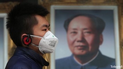 В 10 городах Китая введен "красный" уровень угрозы из-за смога