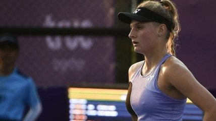 Ястремская вышла в четвертьфинал турнира WTA в Таиланде