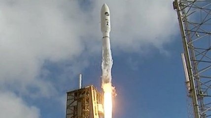 США вывели на орбиту военный космоплан (Видео)