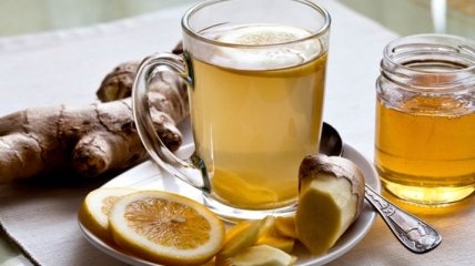 Имбирный чай: польза чая с имбирем