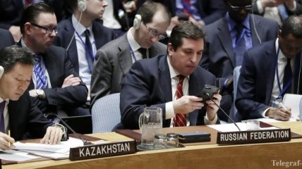 РФ наложила вето на заявление Совбеза ООН по КНДР