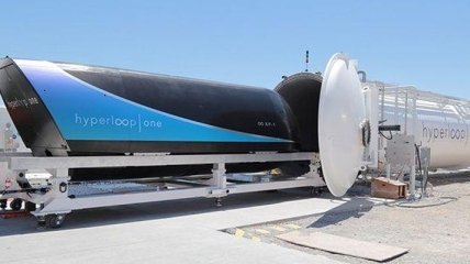 Стало известно, где впервые запустят Hyperloop