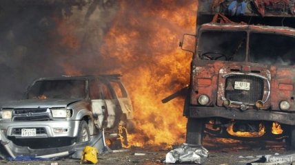 Число жертв взрыва в Могадишо возросло до 30