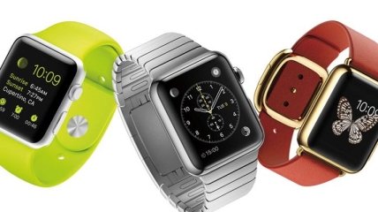 Пользователи смогут делать апгрейд комплектующих Apple Watch