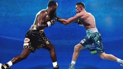 Непобедимый украинский боксер вызвал на бой небитого Кроуфорда