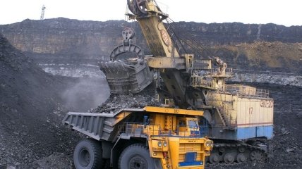В Украине запасы угля значительно сократились 