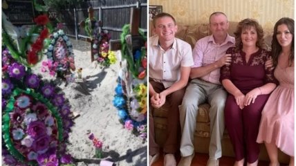Родина Сіморозів загинула у Бородянці 26 лютого