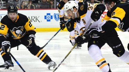 НХЛ: "Питтсбург" обыграл "Бостон" и другие матчи 7 января