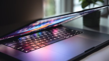 Ноутбук, забитый пылью, может перестать работать