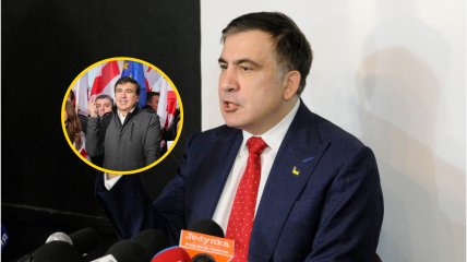 Від губернатора до радника президента: як змінювався Саакашвілі в українській політиці (фото)