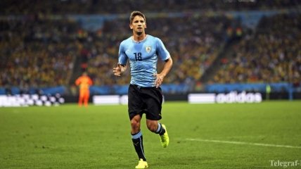 "Динамо" нацелилось на уругвайского полузащитника