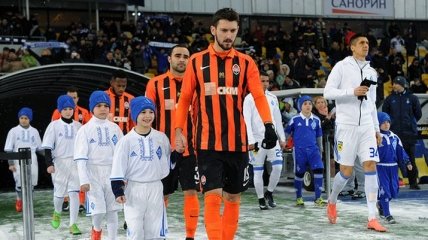 Денисов: Матчи между "Шахтером" и "Динамо" будут "вытягивать" чемпионат Украины