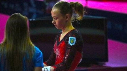 "Золото" и еще пять медалей завоевали украинские гимнасты на этапе Кубка мира