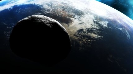На Землю может упасть астероид-убийца?