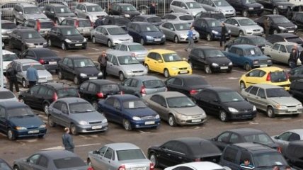 Украина на втором месте в мире по "старости" автомобилей