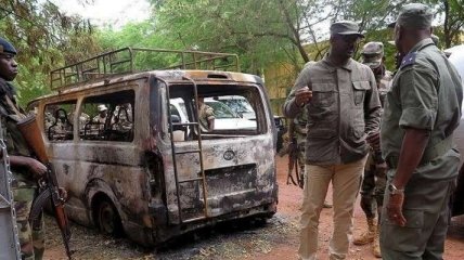Нападение на военную базу в Мали: Не менее 16 военнослужащих погибли