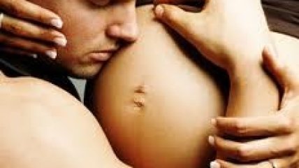 Беременность сексу не помеха