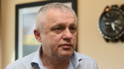 Суркис: Шахтер решит в Киеве принимать соперников - вопросов нет