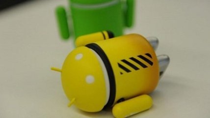 На смартфонах Android обнаружен "вшитый" вирус