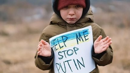 Россияне похитили десятки тысяч маленьких украинцев