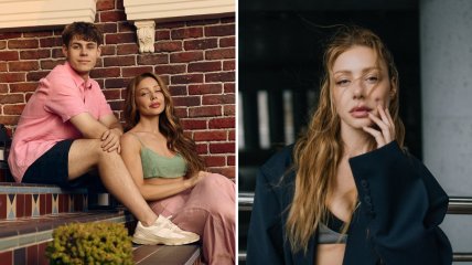 Тина Кароль поделилась свежими фото с сыном