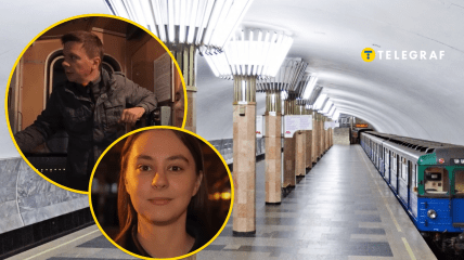 Первая женщина машинист в метро Харькова, Дмитрий Комаров