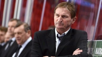 Главный тренер сборной Чехии по хоккею подал в отставку
