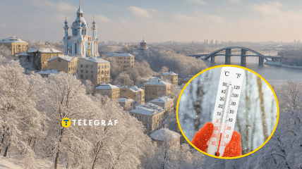 Погода в Киеве