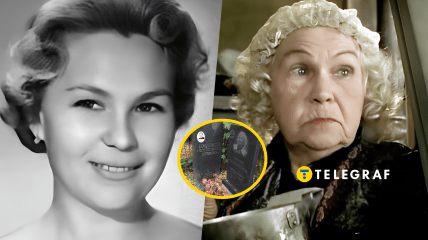 Как выглядит могила актрисы Зои Толбузиной