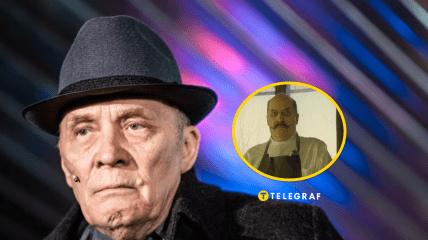 Где сейчас и что говорит о войне Александр Филиппенко