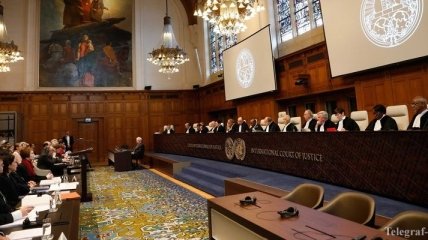 В суде ООН завершились слушания в рамках иска Украины против России