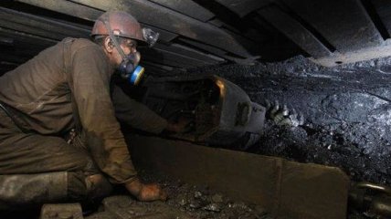 Добыча угля в Украине выросла до 10 млн тонн