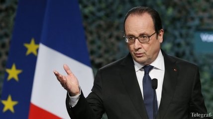 Президент Франции осудил пуск ракеты КНДР