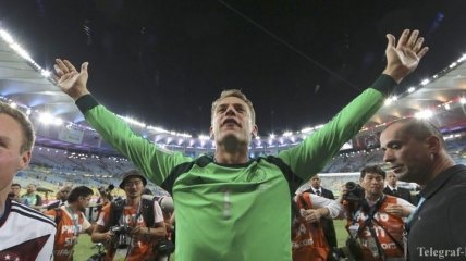 Нойер признан лучшим вратарем мира по версии IFFHS второй год подряд