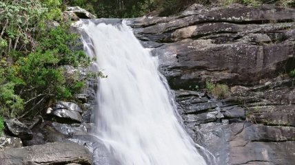 Мадагаскар славится своими многочисленными водопадами