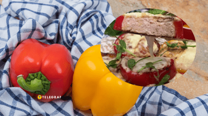 Быстрый рецепт фаршированного перца