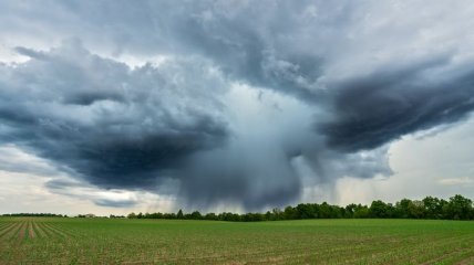 Погода на сегодня, 13 июля: в Украине объявили штормовое предупреждение