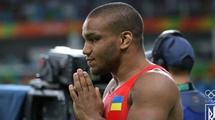 Украинец Беленюк вышел в полуфинал соревнований по греко-римской борьбе в Рио
