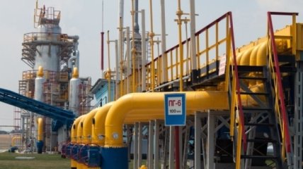 Украина начнет реверсные поставки газа из Румынии и Словакии