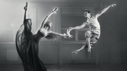 Искусство танца: эмоциональные и творческие фотографии (Фото) 