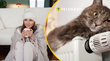 Тепло в доме