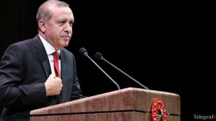 Эрдоган рассказал об успехах его союзников в Турции