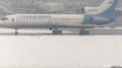 В "Домодедово" задерживаются 73 самолета