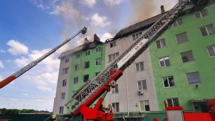 Взрыв в многоэтажке под Киевом: число пострадавших увеличилось, есть первая жертва (фото, видео)