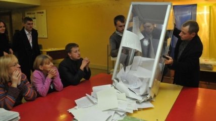 В Николаевской ТИК не могут посчитать голосы из-за компьютерного сбоя