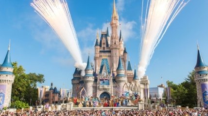 Во Флориде возобновил свою работу Disney World